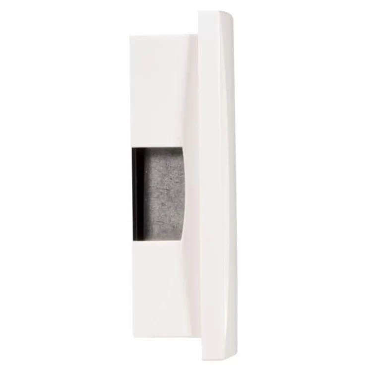 Двухтональний дверний дзвінок Zamel GNS-921 «бім-бам» (білий) ціна 560грн - фотографія 2