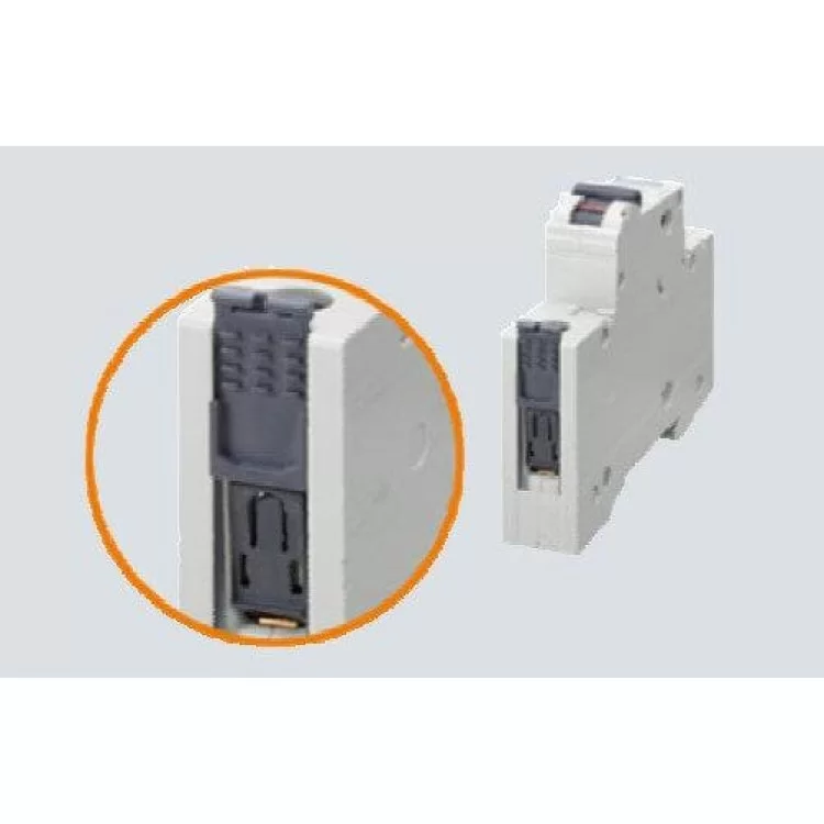 Автоматичний вимикач Siemens 5SL6163-6 230В/400В 1Р В 63А огляд - фото 8