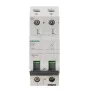 Автоматичний вимикач Siemens 5SL6213-7 380В 2Р з 13A