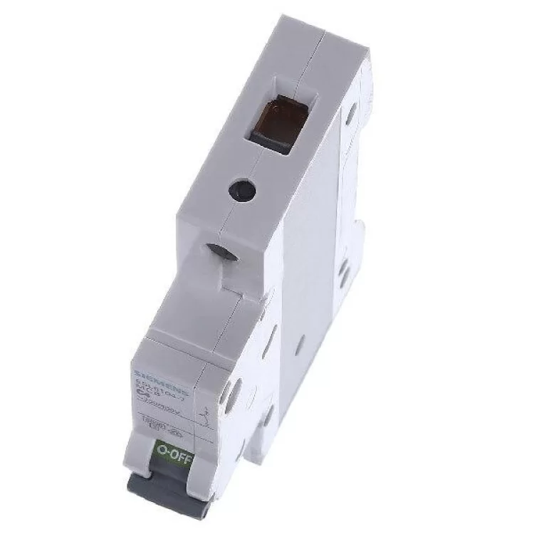 Автоматичний вимикач Siemens 5SL6132-6 230В/400В 1Р В 32А ціна 260грн - фотографія 2