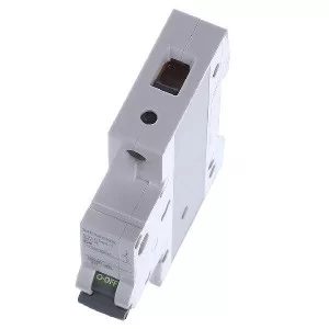 Автоматичний вимикач Siemens 5SL6140-6 230В/400В 1Р В 40А