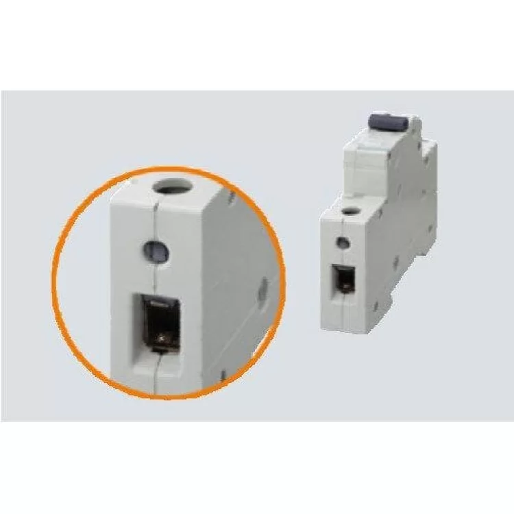 Автоматичний вимикач Siemens 5SL6163-6 230В/400В 1Р В 63А ціна 504грн - фотографія 2