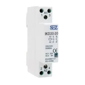 Модульний контактор SEZ IKD 20-20-(IKD20-20)
