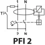 Диференційний вимикач SEZ PFI2 C 20A/0,03A (PFI2C_20A/0,03A)
