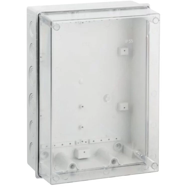 Коробка Elektro Plast 0253-20 CARBO-BOX-303x213x125 IP55 цена 750грн - фотография 2