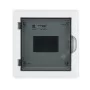 Настінний щит Elektro Plast 2501-01-RN1/6 (N, PE) EP LUX IP40 (2501-01)