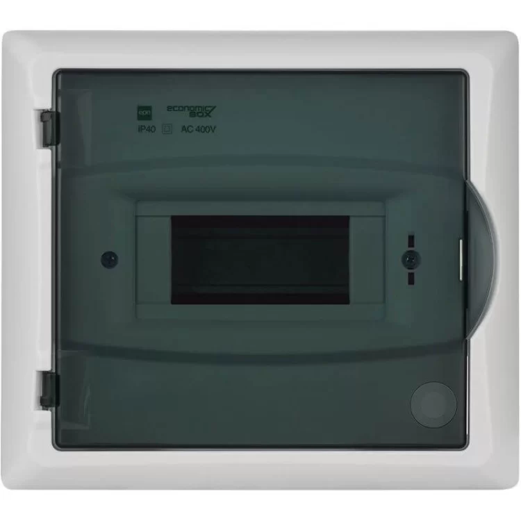 Вбудований щиток Elektro Plast 2511-01-RN1/6 (N+PE)EP LUX- IP40 (2511-01) ціна 396грн - фотографія 2