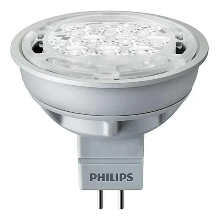 Светодиодная лампочка Essential LED 5Вт 2700K MR16 GU5.3
