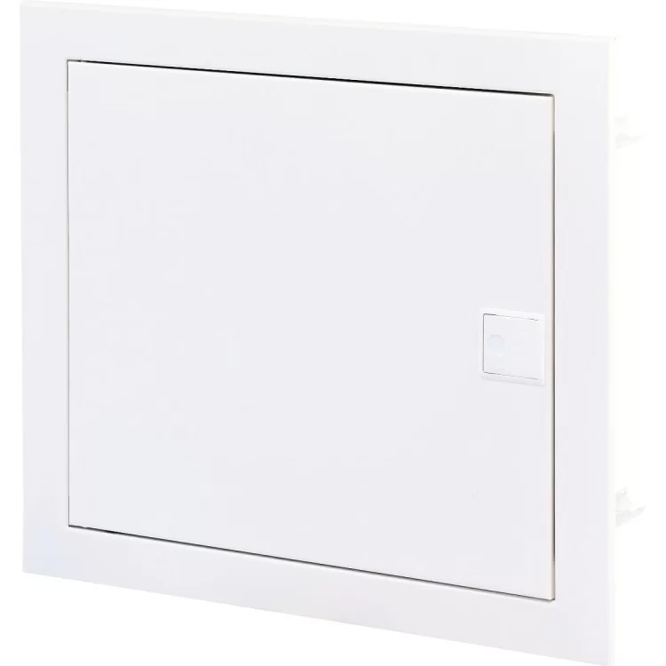 Металопластиковий електрощит ETI 001101025 ECG14 12+2 М з металевими білими дверцятами ціна 1 281грн - фотографія 2