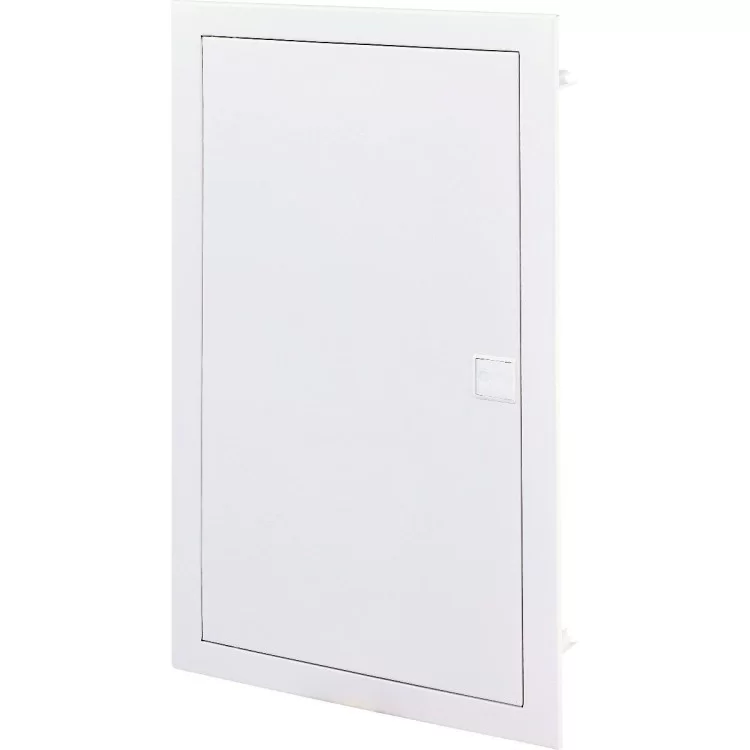 Металопластиковий електрощит ETI 001101027 ECG42 36+6 М з металевими білими дверцями ціна 2 112грн - фотографія 2