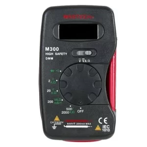 Цифровой мультиметр Mastech M300
