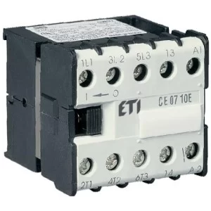 Контактор ETI 004641012 CE 7.01 110V AC