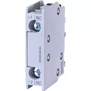 Фронтальный блок-контакт ETI 004641501 BCXMFE01 (1NC)