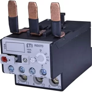 Тепловое реле ETI 004644420 RE 67.2D-80 (63-80A) для CEM50 - CEM80