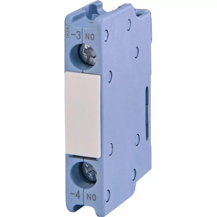 Фронтальный блок контактов ETI 004646574 CES-BCF 10 (1НО 5.6A 230V)