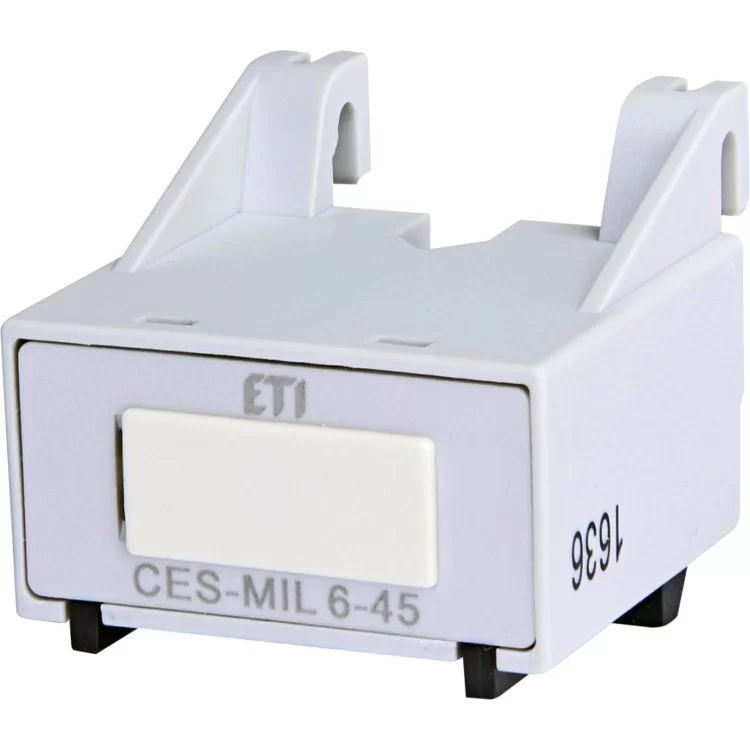 Механічне блокування ETI 004646578 CES-MIL 6-45 для CES6…CES45 ціна 348грн - фотографія 2