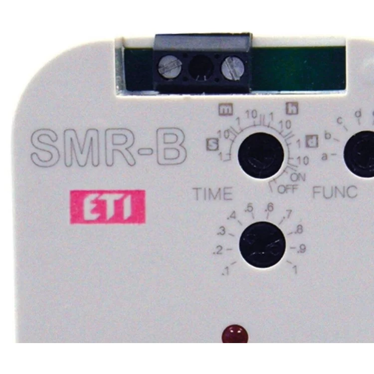в продаже Многофункциональное реле таблетка ETI 002470021 SMR-B (в монтажную коробку) - фото 3