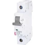 Автоматический выключатель ETI 002111521 ETIMAT 6 1p B 50А (6 kA)