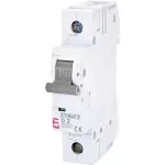 Автоматический выключатель ETI 002161508 ETIMAT 6 1p D 2A (6kA)