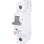 Автоматический выключатель ETI 002161510 ETIMAT 6 1p D 4A (6kA)