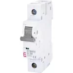 Автоматический выключатель ETI 002161521 ETIMAT 6 1p D 50A (6kA)