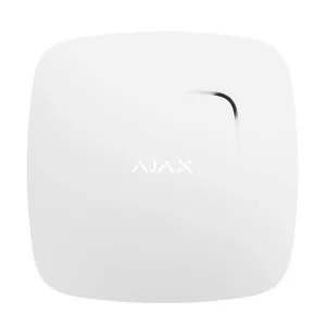 Беспроводной датчик дыма Ajax 1138 FireProtect (белый)