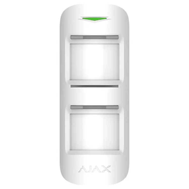 в продажу Вуличний бездротовий датчик руху Ajax 10641 Motion Protect Outdoor (білий) - фото 3