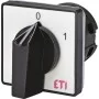 Кулачковый переключатель ETI 004773003 CS 32 90 U (1p «0-1» 32A)