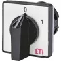 Кулачковый переключатель ETI 004773010 CS 25 91 U (2p «0-1» 25A)