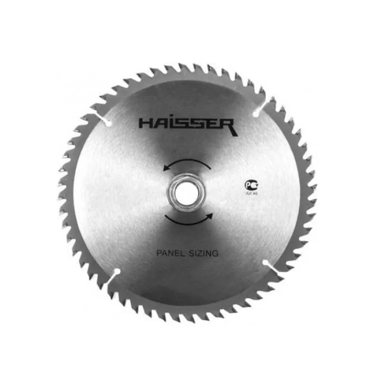 Пильний диск Haisser 190х30мм 50Т ціна 280грн - фотографія 2
