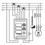 Реле контроля тока с индикацией TRM-20