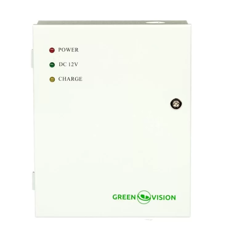 Джерело безперебійного живленя Green Vision GV-001-UPS-A-1201-3A ціна 914грн - фотографія 2