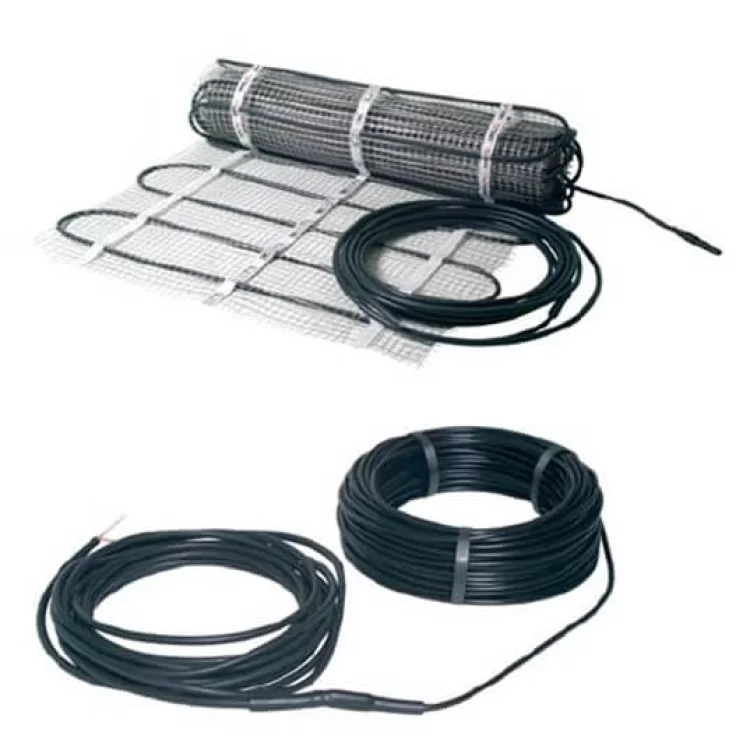 Нагревательный кабель DEVIasphalt 30T (DTIK-30) 8,5м цена 7 836грн - фотография 2