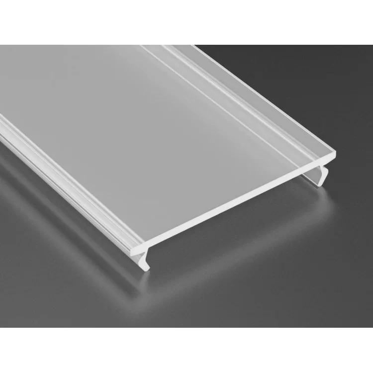 Екран Lumines WIDE PVC білий ціна 123грн - фотографія 2