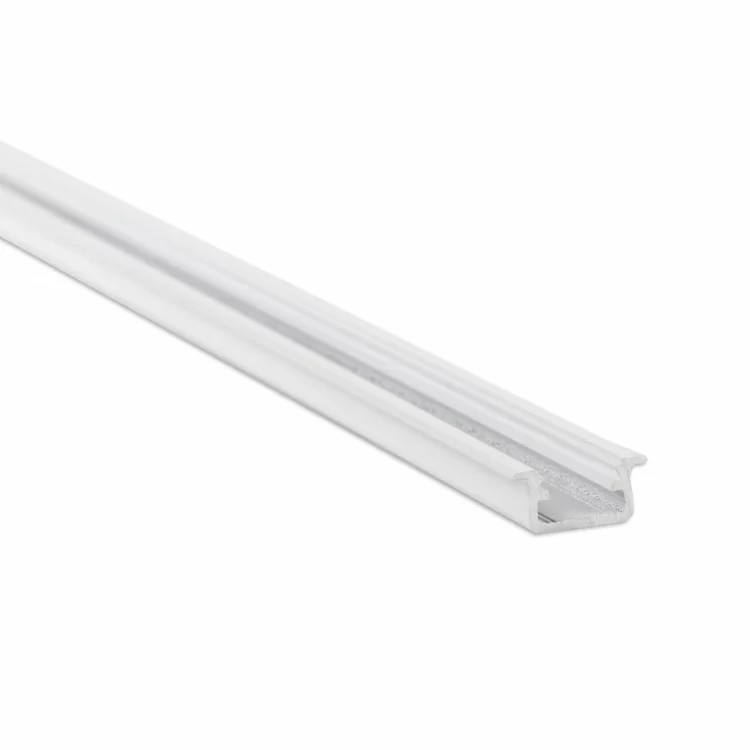 Профиль для светодиодной ленты Lumines B белый цена 309грн - фотография 2
