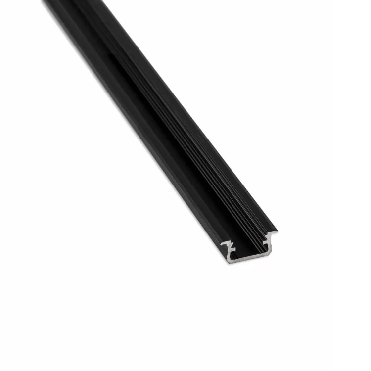 Профиль для светодиодной ленты Lumines B черный отзывы - изображение 5