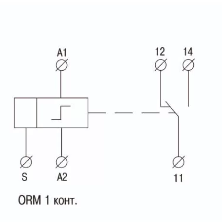 Імпульсне реле IEK ORM1 230В AC відгуки - зображення 5