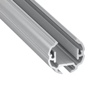 Профиль для светодиодной ленты Lumines COSMO серебро