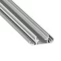 Профиль монтажный для светодиодной ленты Lumines Talia M1 серебро