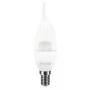 Светодиодная лампа свеча на ветру Maxus CL-T C37 4Вт 4100K 220В E14 (1-LED-5316)