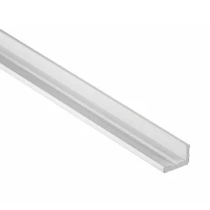 Профиль для светодиодной ленты Lumines F белый
