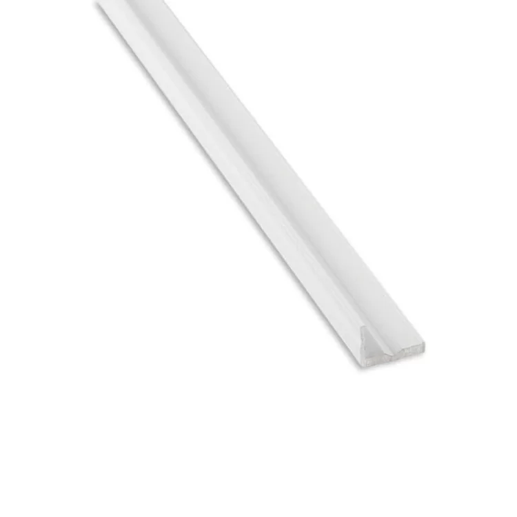 Профиль для светодиодной ленты Lumines E белый цена 403грн - фотография 2