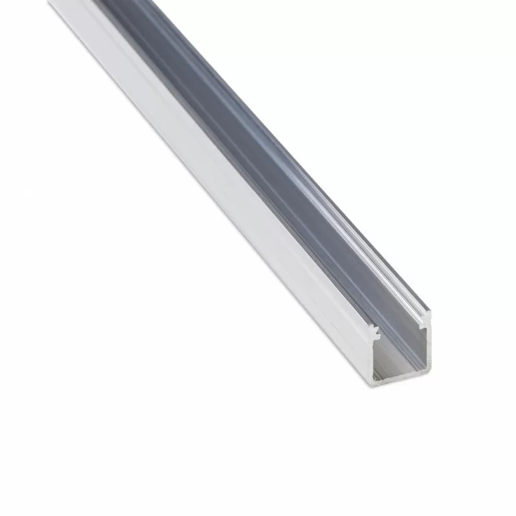 Профиль для светодиодной ленты Lumines Y алюминий цена 271грн - фотография 2