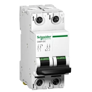 Автоматичний вимикач Shneider Electric A9N61520 500В DC 0,5А С
