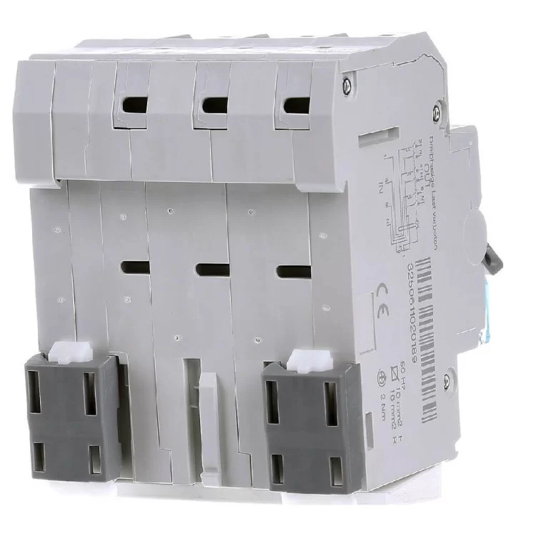 продаємо Диференційний автоматичний вимикач Hager ADZ366D, C16А, 30мА в Україні - фото 4