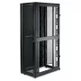 Чорна серверна шафа APC AR3100 NetShelter SX 42U 600x1070мм