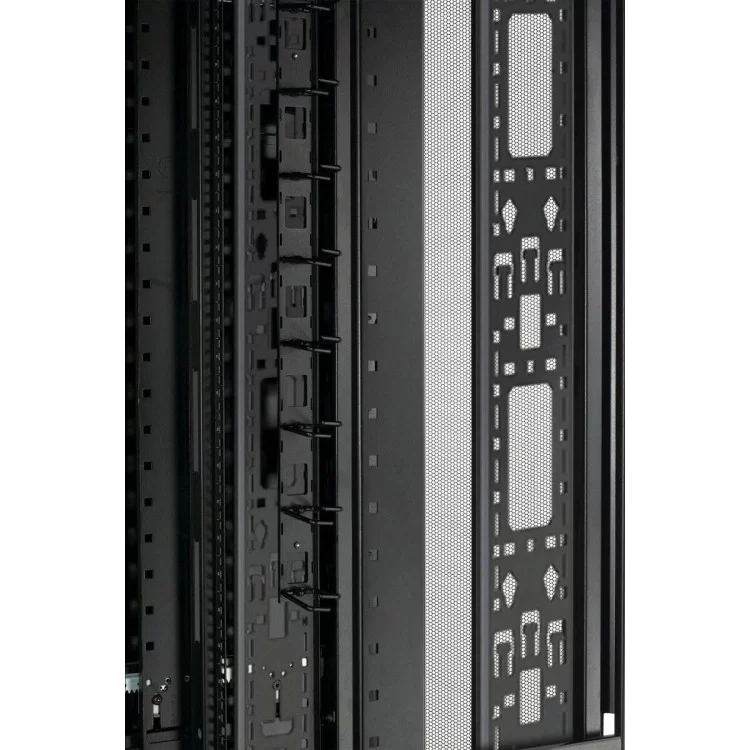Чорна серверна шафа APC AR3100 NetShelter SX 42U 600x1070мм характеристики - фотографія 7
