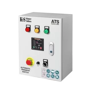 Блок автоматичного запуску генератора АВР Könner&Söhnen KS ATS 3/18HD