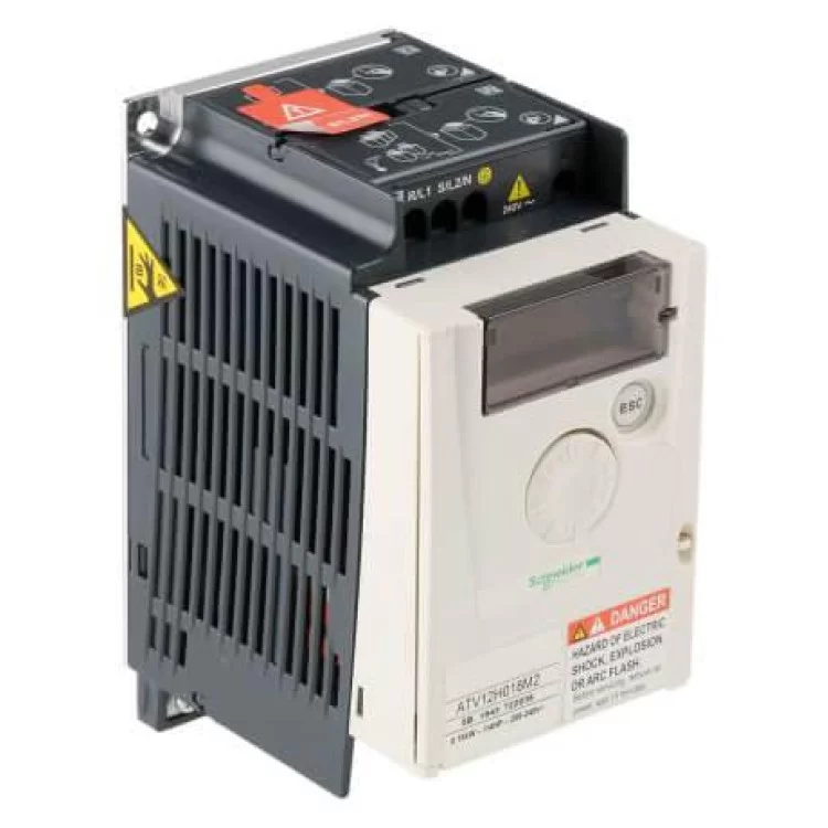 Частотный преобразователь Schneider electric ATV12 0,18кВт цена 9 591грн - фотография 2