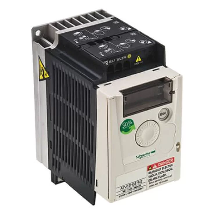 Частотный преобразователь Schneider electric ATV12 0,37кВт цена 10 500грн - фотография 2